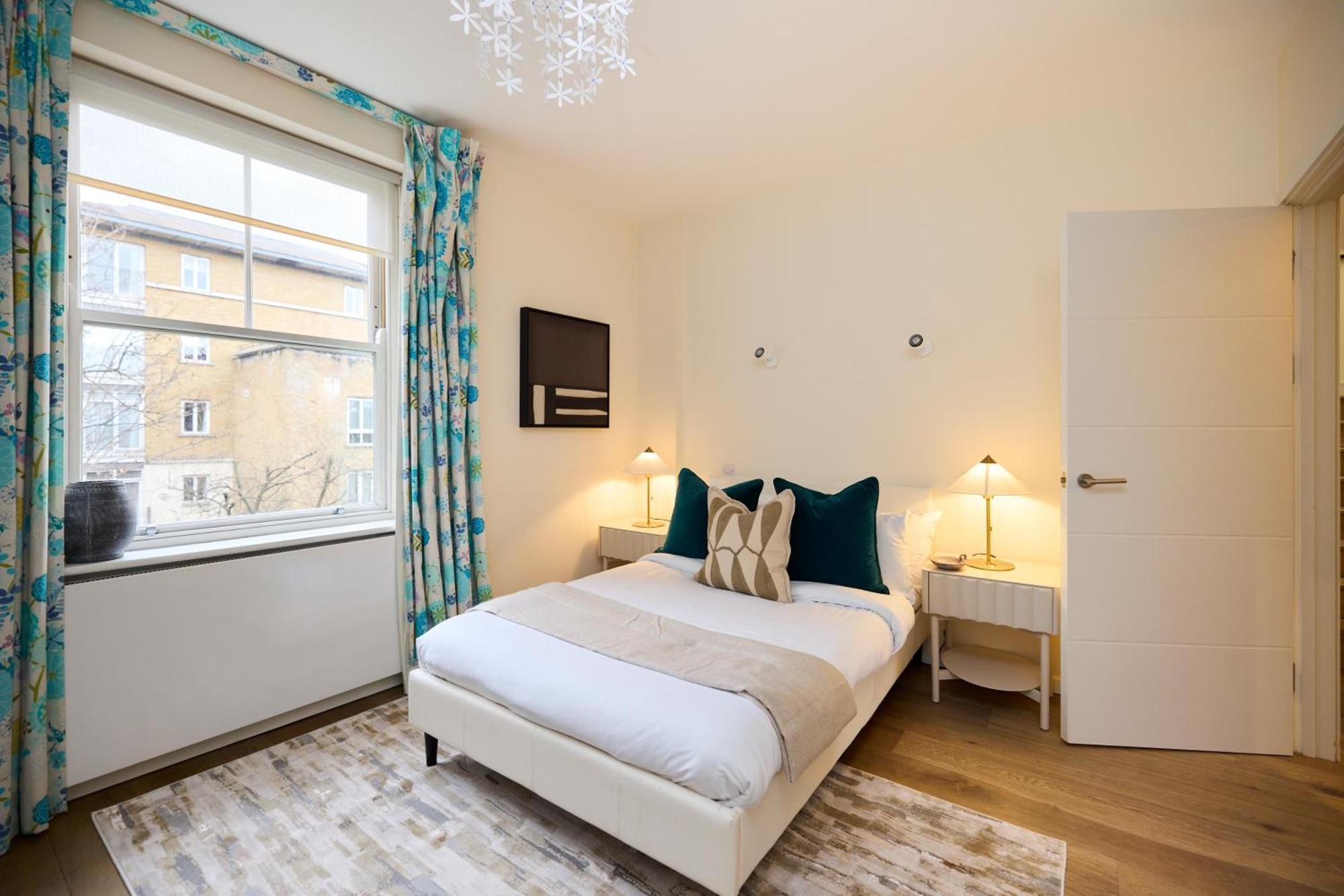 Apartamento The South Hampstead Hideaway - Stylish 6bdr *